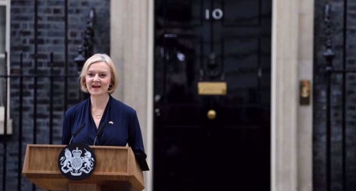Liz Truss: renúncia da primeira-ministra da Grã-Bretanha