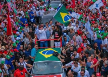 Vitória de Lula: A eleição de Luiz Inácio Lula da Silva no Brasil