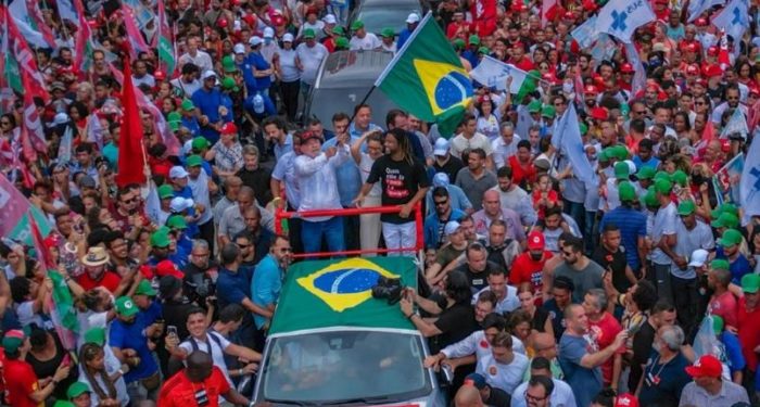 Vitória de Lula: A eleição de Luiz Inácio Lula da Silva no Brasil