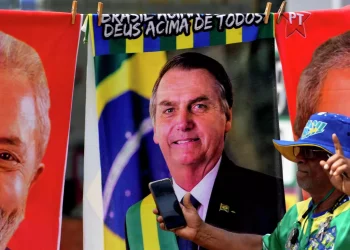 Lula x Bolsonaro: Pesquisa Quaest, 2º turno