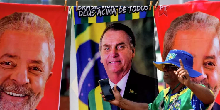 Lula x Bolsonaro: Pesquisa Quaest, 2º turno