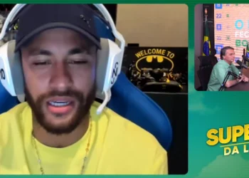 Neymar: jogador participa de live com Bolsonaro e explica seu apoio