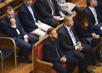 Fraude fiscal: julgamento de Neymar na Espanha