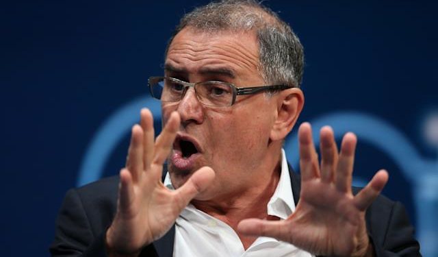 Nouriel Roubini: O que diz o economista sobre a próxima crise mundial