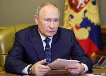 Rússia pode redirecionar exportações de gás e deixar Europa sem fornecimento.