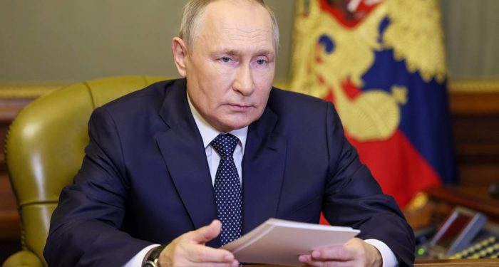 Rússia pode redirecionar exportações de gás e deixar Europa sem fornecimento.