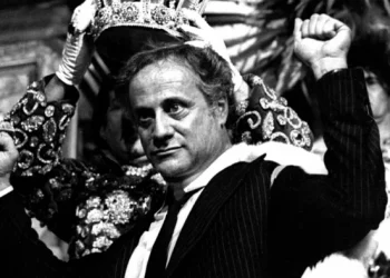 Terra em transe, filme de Glauber Rocha