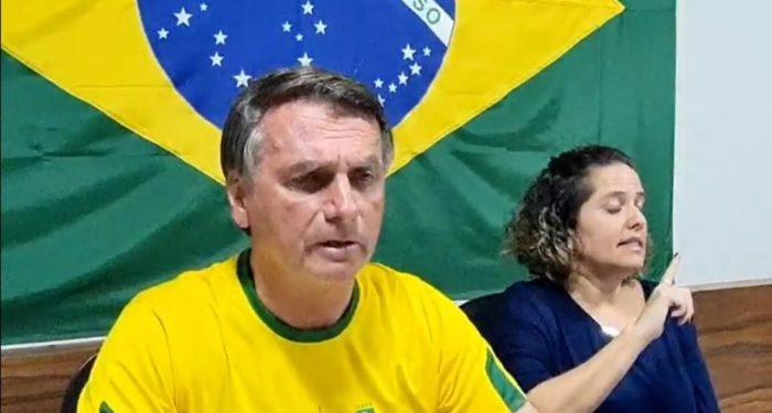O que Bolsonaro falou sobre pedofilia com meninas venezuelanas