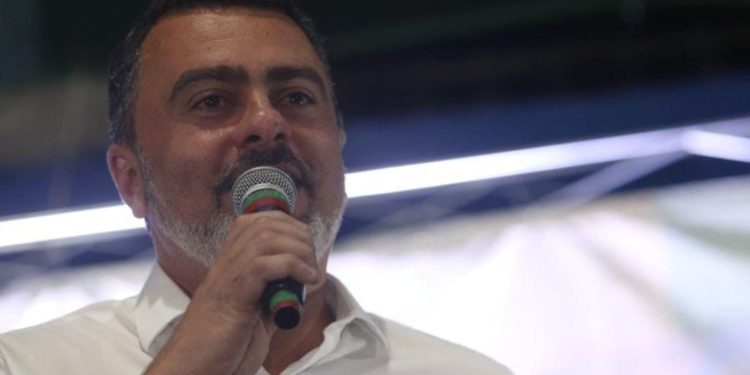 Vitor Júnior: deputado estadual eleito pelo PDT em defesa da geração de empregos