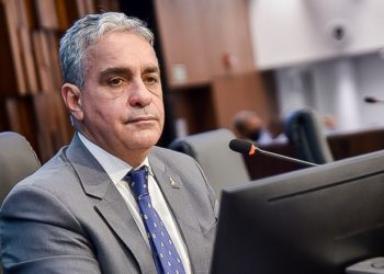 André Ceciliano: coordenador da Caravana Federativa do governo Federal.
