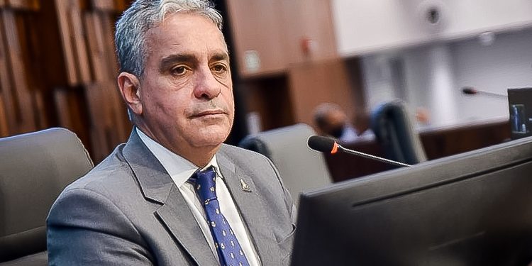 André Ceciliano: coordenador da Caravana Federativa do governo Federal.