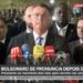 Pronunciamento de Bolsonaro após derrota para Lula