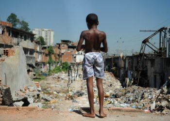 Brasil: país está entre os 10 mais ricos do mundo, mas ainda convive com extrema desigualdade