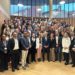 Governador do RJ, Claudio Castro, em Oxford: evento debateu projetos na eduação