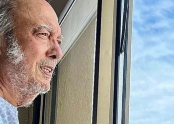 Morte do cantor Erasmo Carlos no Rio de Janeiro