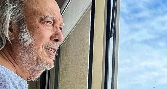 Morte do cantor Erasmo Carlos no Rio de Janeiro