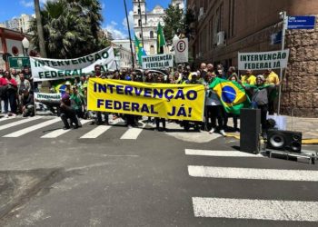 Intervenção Federal: Saiba o que vai acontecer diante dos protestos que pedem a anulação da eleição.