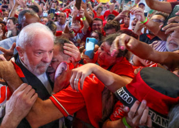 Desafios do próximo governo Luiz Inácio Lula da Silva.