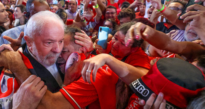 Desafios do próximo governo Luiz Inácio Lula da Silva.