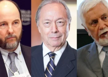 Armínio Fraga, Pedro Malan e Edmar Bacha: os três mosqueteiros do Mercado Financeiro, defensor de banqueiros.