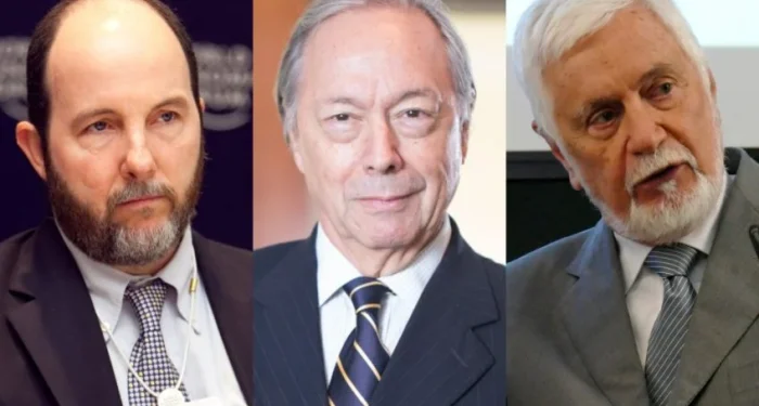 Armínio Fraga, Pedro Malan e Edmar Bacha: os três mosqueteiros do Mercado Financeiro, defensor de banqueiros.