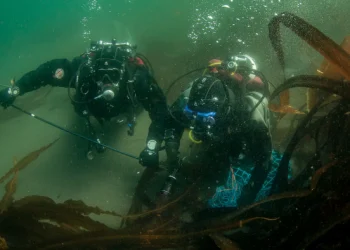 Navio de 2 mil anos: embarcação romana encontrada na Croácia.