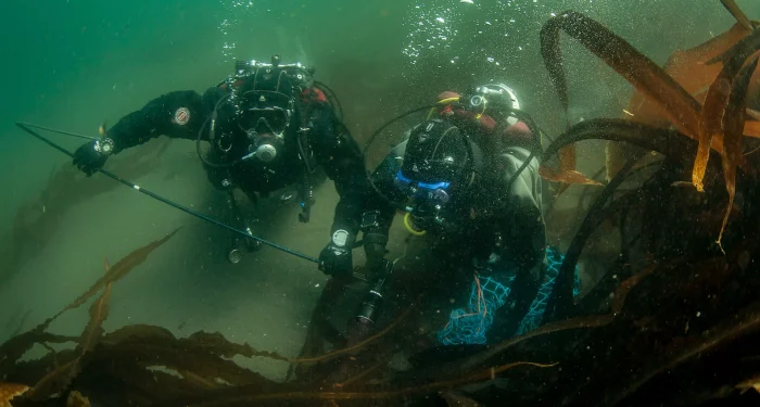 Navio de 2 mil anos: embarcação romana encontrada na Croácia.