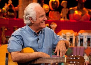 Morte de Rolando Boldrin: artista morreu aos 86 anos.