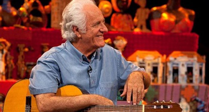 Morte de Rolando Boldrin: artista morreu aos 86 anos.
