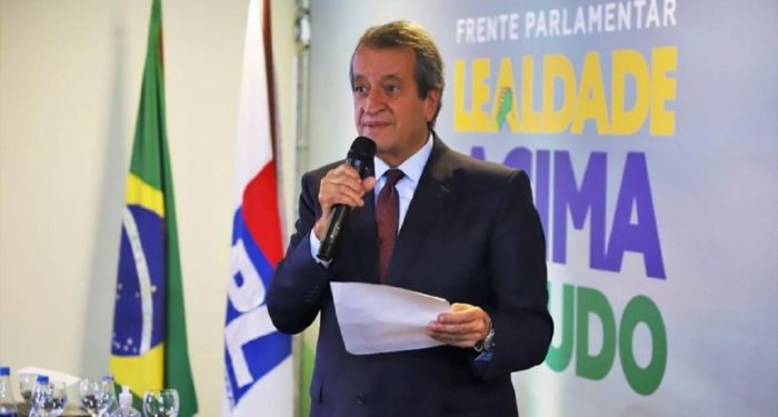 Pedido do PL para anular 2º turno: o que diz Valdemar Costa Neto