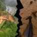 Chuvas no Brasil: milhares de pessoas desabrigadas e deslizamentos de terras.