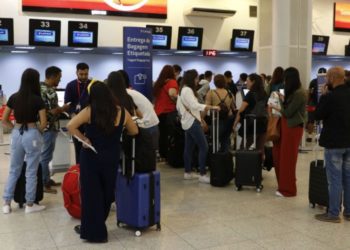 Aeroporto Santos Dumont: resolução do Ministério dos Portos e Aeroportos.