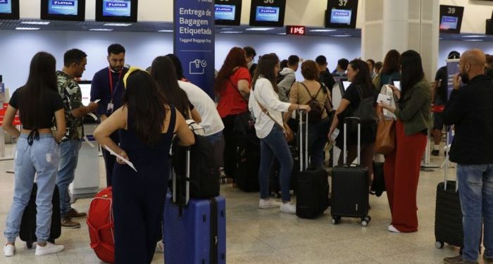 Aeroporto Santos Dumont: resolução do Ministério dos Portos e Aeroportos.