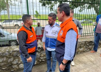 Chuvas no Estado do RJ: ações do governo estadual em socorro a Carapebus-RJ, Conceição de Macabu-RJ e Macaé-RJ.