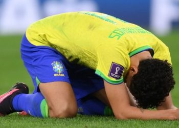 Brasil x Croácia: O jogo que tirou o sonho da conquista do Hexa da seleção brasileira.
