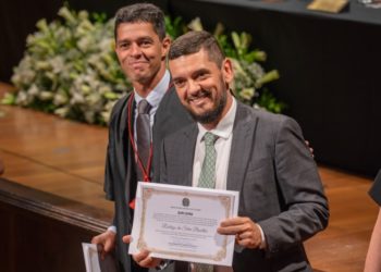 Diplomação de deputados da Alerj: