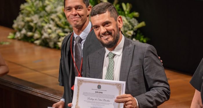 Diplomação de deputados da Alerj: