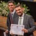 Diplomação de deputados da Alerj: