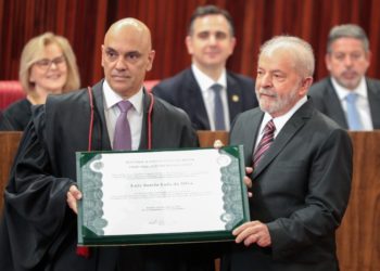 Diplomação de Lula: Entenda o que acontecerá a partir da cerimônia do TSE