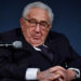 Henry Kissinger: diplomata de 92 anos fala sobre a guerra na Ucrânia.