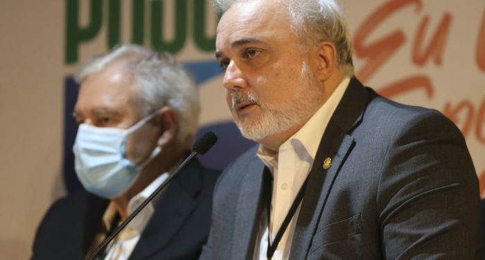 Petrobras: o novo presidente indicado por Lula assume interino até abril
