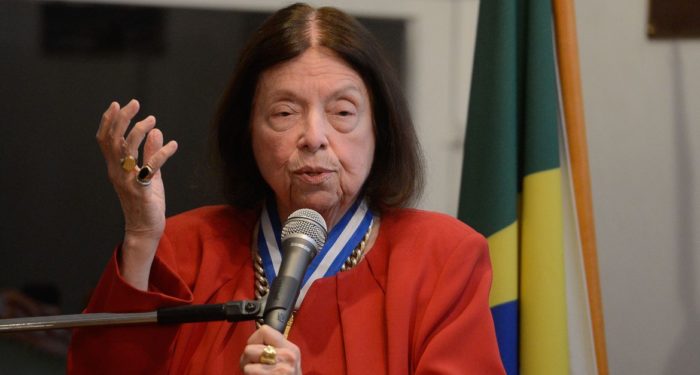 Nélida Piñon: morte da escritora em Lisboa, aos 85 anos.