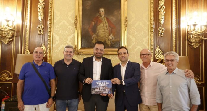 Investimento no RJ: Restaurante Pedro dos Leitões em Miguel Pereira, no Estado do Rio.