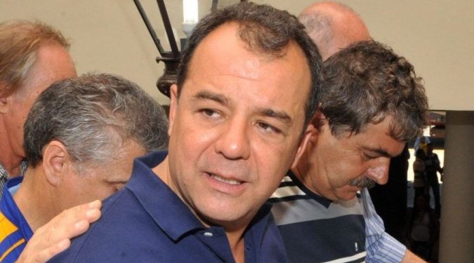 Sérgio Cabral Filho: prisão domiciliar para o ex-governador do Rio