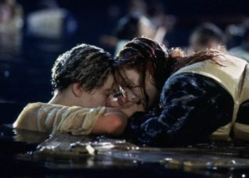 Filme Titanic: Cena final com a morte de DiCaprio explica por estudo forense.