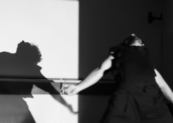 "Mudo": Espetáculo de Dança no Teatro Municipal do Rio de Janeiro.