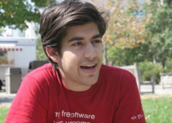 Aaron Swartz: o jovem gênio programador de computador que abalou as estruturas das big techs.