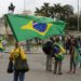 Atos terroristas: Acampamento em frente aos quartéis funcionaram como centro preparatório dos atos terroristas.