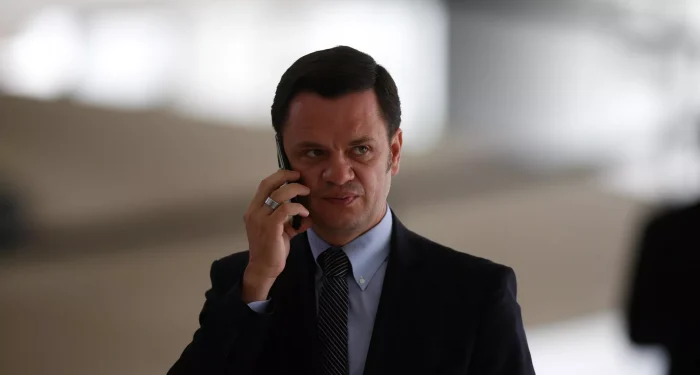 Anderson Torres: mandado de prisão contra ex-secretário de Segurança do DF.