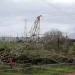 Atos terroristas: extremistas bolsonaristas agora estariam atacando as torres de energia.